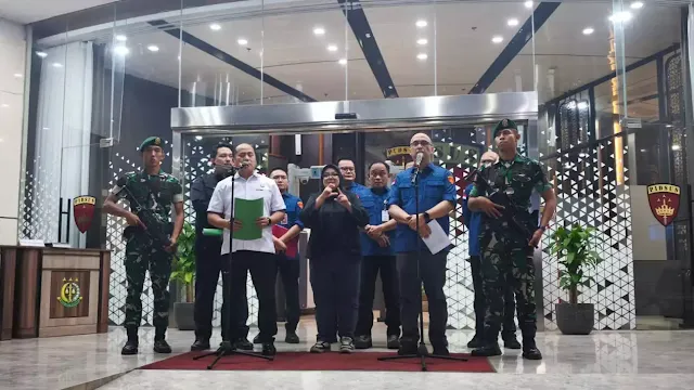 Kejagung RI: TNI Aktif Kolonel Budi Utomo Terlibat Korupsi Pengadaan Motor BGN