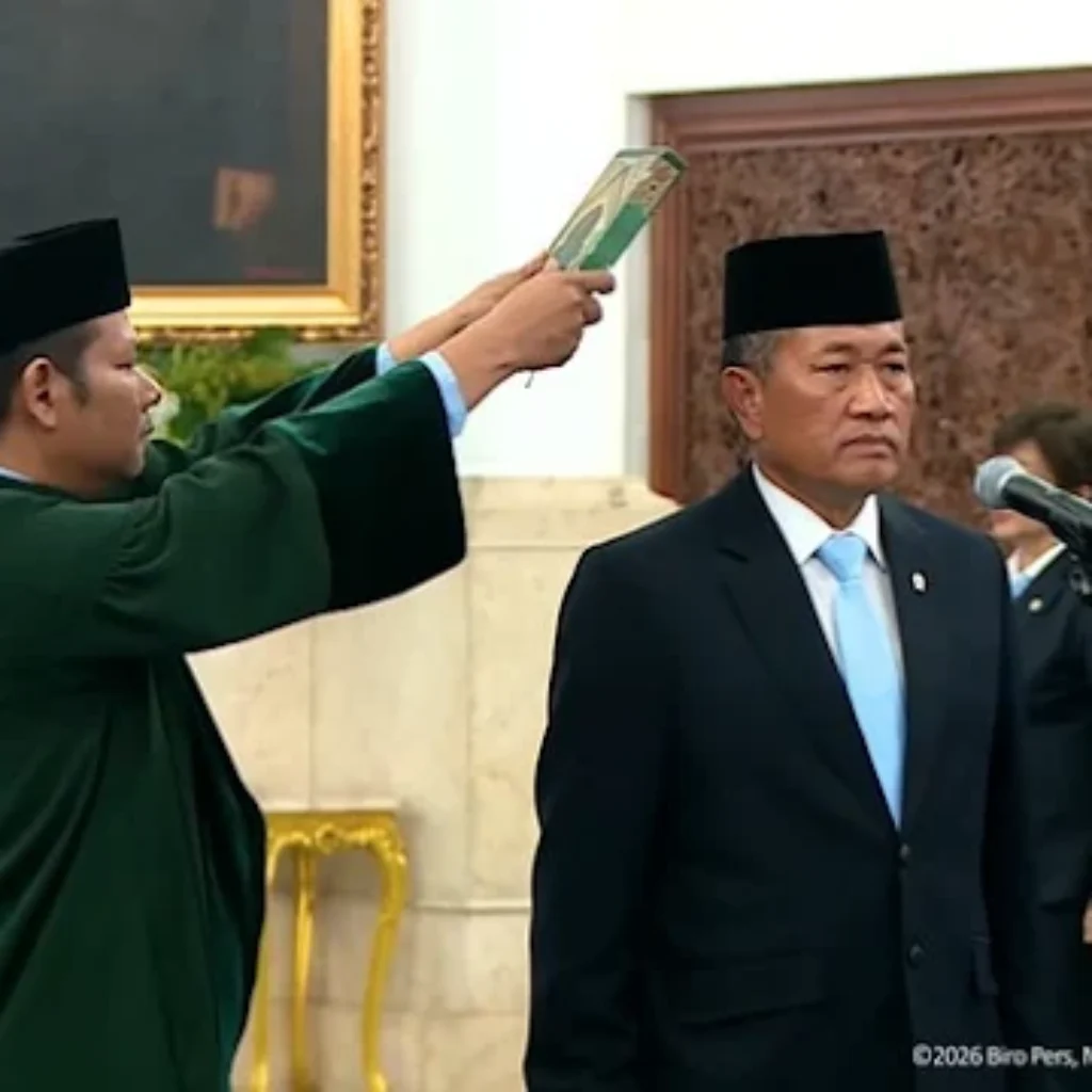Ini dia! Sosok Gubernur Universitas Republik Indonesia Pertama yang Bakal Siapkan Calon Pejabat RI