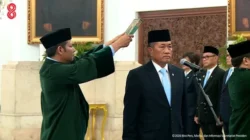 Ini dia! Sosok Gubernur Universitas Republik Indonesia Pertama yang Bakal Siapkan Calon Pejabat RI