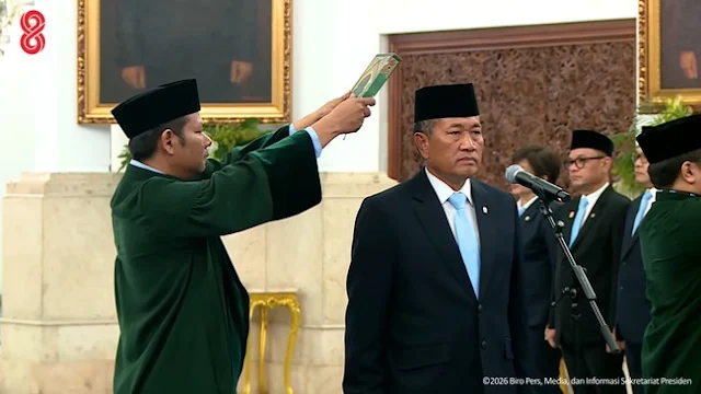 Ini dia! Sosok Gubernur Universitas Republik Indonesia Pertama yang Bakal Siapkan Calon Pejabat RI