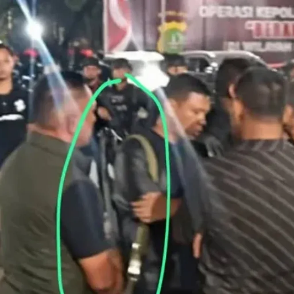 HEBOH! Eks Ajudan Presiden Prabowo Diduga Pimpin Penggerudukan ke Polda Metro, Hendak Ambil Saksi dan Barang Bukti