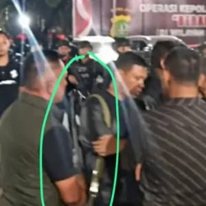 HEBOH! Eks Ajudan Presiden Prabowo Diduga Pimpin Penggerudukan ke Polda Metro, Hendak Ambil Saksi dan Barang Bukti