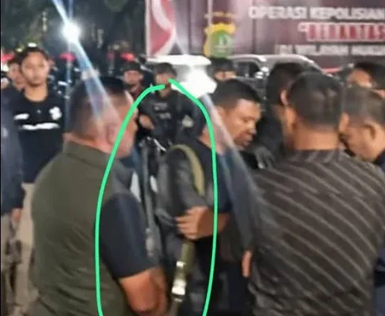 HEBOH! Eks Ajudan Presiden Prabowo Diduga Pimpin Penggerudukan ke Polda Metro, Hendak Ambil Saksi dan Barang Bukti