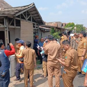 Pemkab Muara Enim Turunkan Tim Gabungan Tinjau Lokasi Rencana Pembangunan Flyover Ujan Mas Baru