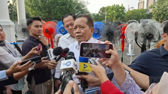 Heboh! Isu Pengadaan Kipas Angin buat KDMP Rp1,8 Triliun, Menkop: Saya Tidak Tahu!