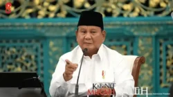 Di Hadapan Para Konglomerat RI, Prabowo Subianto: Kalau Saya Sudah Diminta Turun...
