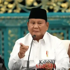 Di Hadapan Para Konglomerat RI, Prabowo Subianto: Kalau Saya Sudah Diminta Turun…