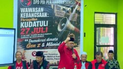 Melawan Lupa Kudatuli: Pengalaman Pertama Gen Z dan Milenial Sumsel Lewat Workshop Demokrasi