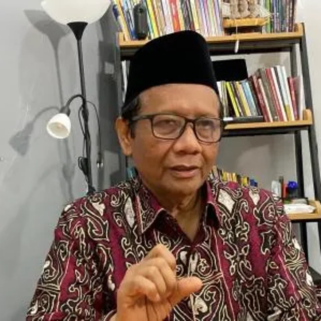 Prof Mahfud MD Akui Terkecoh soal Pelimpahan Kasus Febrie Adriansyah, Ungkap Kekhawatirannya...