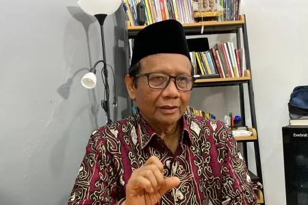 Prof Mahfud MD Akui Terkecoh soal Pelimpahan Kasus Febrie Adriansyah, Ungkap Kekhawatirannya...