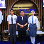 Gubernur Sumsel Pesankan Kepada Dua Calon Paskibraka Nasional Jaga Mental dan Harumkan Nama Daerah