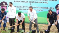 Peluncuran Pengembangan Ekosistem Rantai Pasok GSMP – Makan Bergizi Gratis (MBG)
