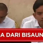 Rapat Kabinet, Wapres Gibran Tidak Duduk di Samping Presiden Prabowo