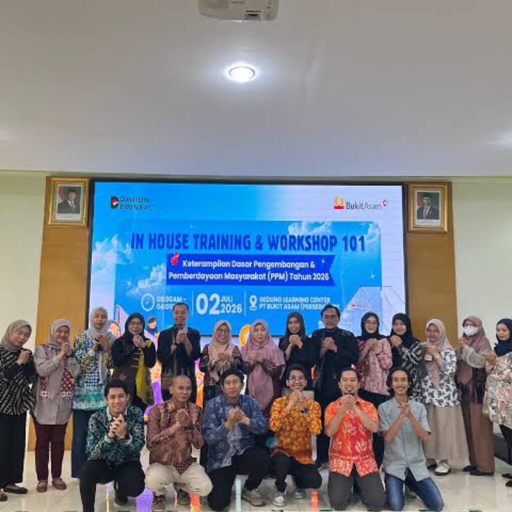 Perkuat Kompetensi Insan, PTBA Dorong Program Pemberdayaan yang Berdampak