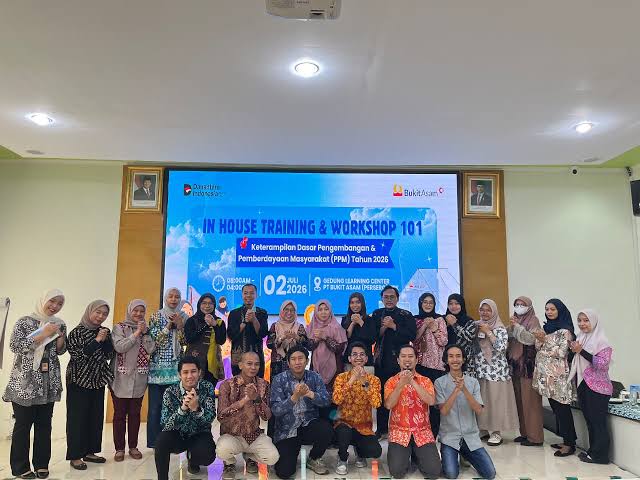Perkuat Kompetensi Insan, PTBA Dorong Program Pemberdayaan yang Berdampak