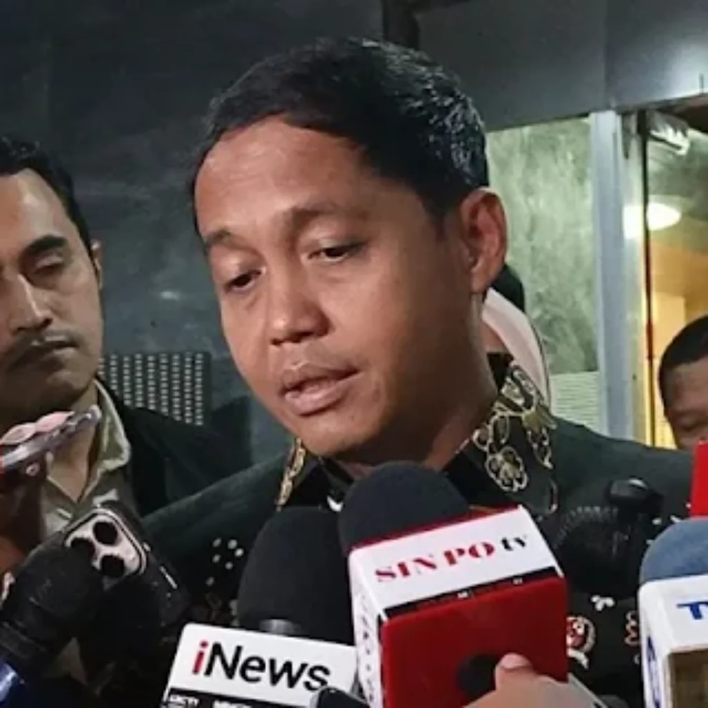 KPK RI: Pengembalian Amplop Raja Juli Antoni ke Bupati Kuansing Tak Hapus Unsur Pidana