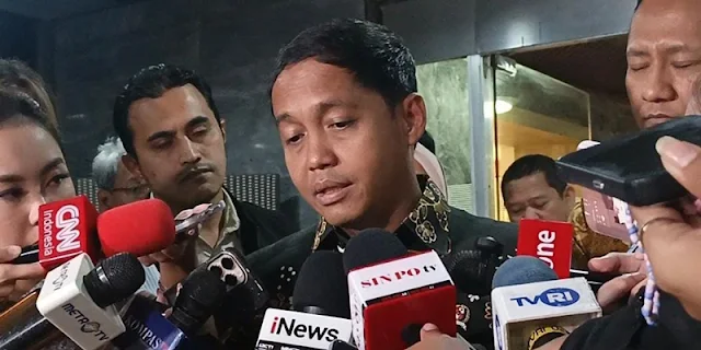 KPK RI: Pengembalian Amplop Raja Juli Antoni ke Bupati Kuansing Tak Hapus Unsur Pidana