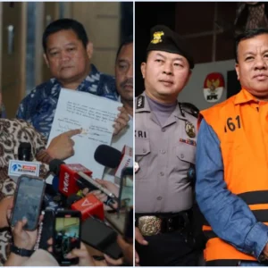Menhut Raja Juli Akui Terima Amplop dari Bupati Kuansing: Saya Balikin Sebelum OTT KPK
