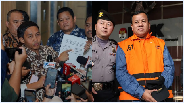 Menhut Raja Juli Akui Terima Amplop dari Bupati Kuansing: Saya Balikin Sebelum OTT KPK
