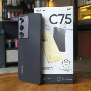 5 Alasan realme C75 Layak Jadi HP Entry-Level Tangguh Pilihan