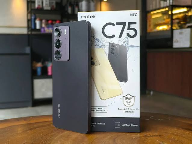 5 Alasan realme C75 Layak Jadi HP Entry-Level Tangguh Pilihan