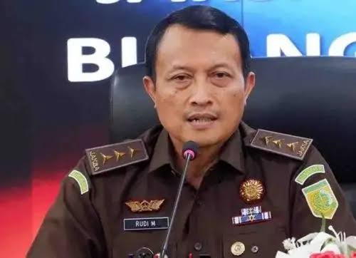 Rudi Margono, Eks Kajati DKI Jakarta Kepercayaan Jokowi yang Kini jadi Plt Jampidsus Gantikan Febrie