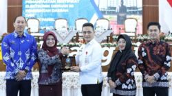 Percepat Transformasi Pemerintahan Digital, Pemkab Muara Enim & BSSN RI Perbarui Perjanjian Kerja Sama Pemanfaatan Tanda Tangan Elektronik