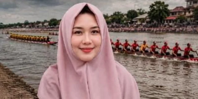 Mengenal Suci Nitia Edward, Istri Siri Bupati Kuansing yang turut Ikut Ditangkap KPK