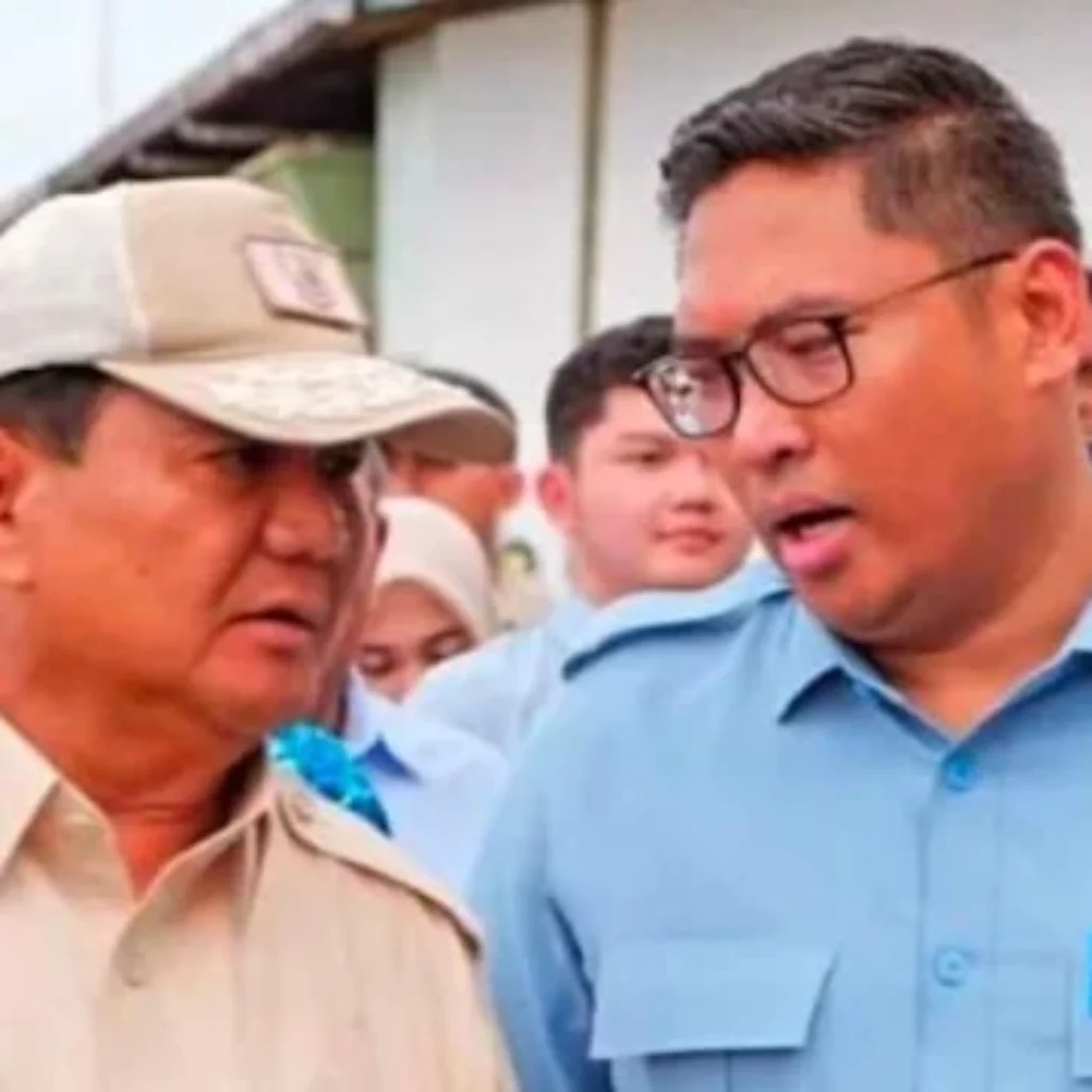Sudaryono, Eks Aspri Presiden Prabowo Ditunjuk Jadi Kepala BGN Gantikan Nanik S Deyang