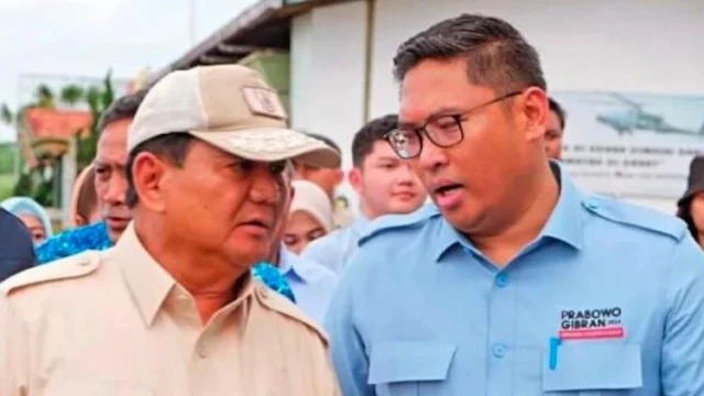 Sudaryono, Eks Aspri Presiden Prabowo Ditunjuk Jadi Kepala BGN Gantikan Nanik S Deyang