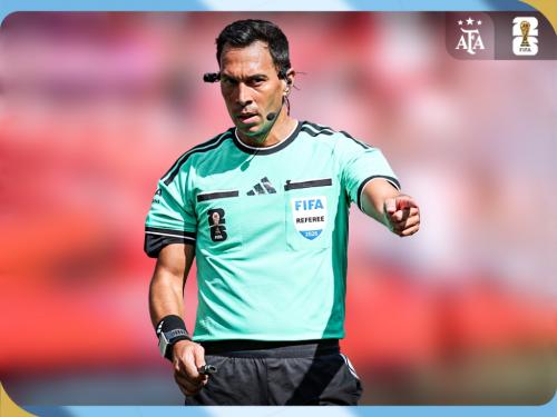 Heboh! Wasit Piala Dunia 2026 Laga Timnas Prancis vs Maroko dari Argentina Semua