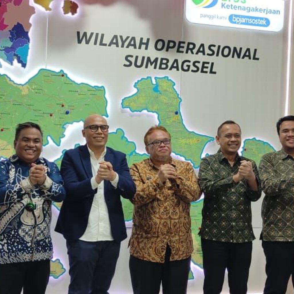 Ekosistem Sawit Berkelanjutan dan Kepatuhan Perusahaan Belum Maksimal, Dewas BPJS Ketenagakerjaan Bersama Disnakertrans Muba, Distransnaker Banyuasin, dan Pengawas Ketenagakerjaan Sepakati Langkah Konkret Lintas Wilayah