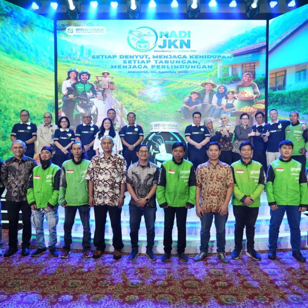 NADI JKN Diharapkan Bantu Keaktifan Peserta