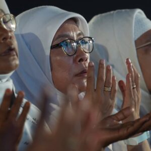 Apresiasi Tokoh Agama di Zikir dan Doa Kebangsaan, Menag Bicara Kerukunan Modal Pembangunan