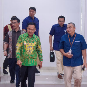 BPJS Kesehatan Cabang Palembang dan Pemkab Muba Perkuat Sinergi Jaga UHC Prioritas