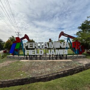 Pertamina EP Jambi Imbau Masyarakat Tidak Beraktivitas di Atas Jalur Pipa Migas Demi Keselamatan Bersama