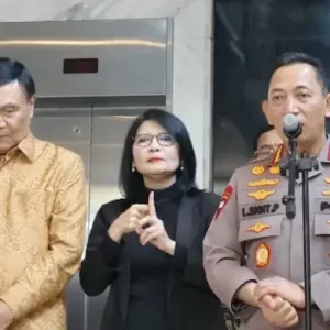Jadi Ka.BIN atau Menko Polhukam? Bocoran Kursi Baru Buat Kapolri Jenderal Listyo Sigit yang Kalau  (Mungkin) Dicopot