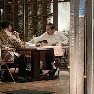 Bocor! Rumor Perjanjian Rahasia Prabowo dengan Jokowi Terungkap ke Publik