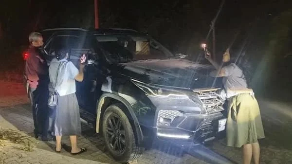 Digerebek Bersama Selingkuhan, Sekda Konawe Selatan Ditetapkan Jadi Tersangka Usai Tabrak Adik Kandung