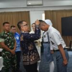 Plt. Bupati Muara Enim Resmi Buka Diklat Paskibraka 2026, 50 Putra-Putri Terbaik Digembleng Jadi Pengibar Sang Saka Merah Putih