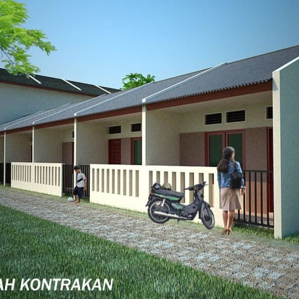 Juragan Kontrakan_Kost an Siap-siap saja, Pemerintah Mau Pajaki Sewa Rumah
