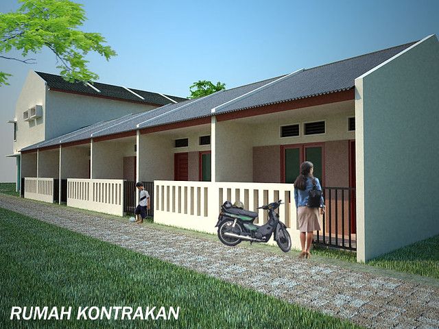 Juragan Kontrakan_Kost an Siap-siap saja, Pemerintah Mau Pajaki Sewa Rumah