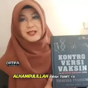 Lelah Terkuras Tenaganya, Ini Rencana Dokter Tifa usai Putuskan Mundur dari Polemik Ijazah Jokowi