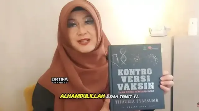 Lelah Terkuras Tenaganya, Ini Rencana Dokter Tifa usai Putuskan Mundur dari Polemik Ijazah Jokowi
