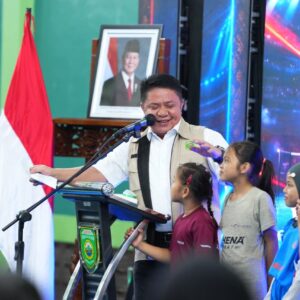 Gubernur Sumsel Cup Bulutangkis Tahun 2026