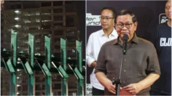 Mal dan Gedung di Jakarta Dipasang Pagar Tinggi, Gubernur Pramono: Khawatir seperti Agustus Tahun Lalu