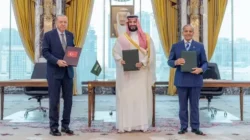 Arab Saudi, Turki dan Pakistan Teken Pakta Pertahanan Bersama di Makkah