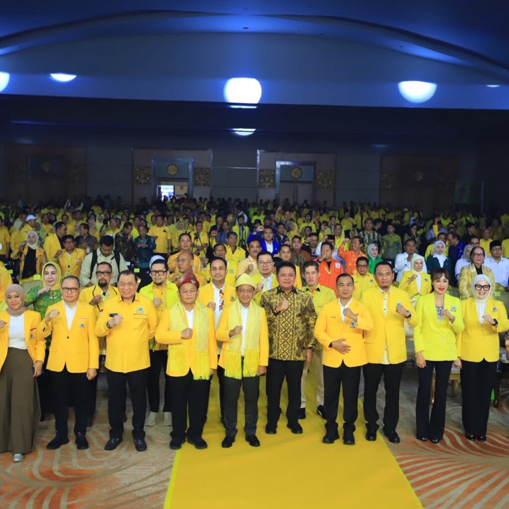 Musyawarah Daerah XI Partai Golkar Provinsi Sumatera Selatan Tahun 2026