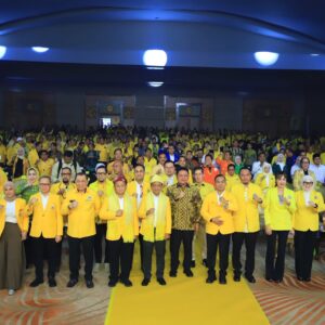 Musyawarah Daerah XI Partai Golkar Provinsi Sumatera Selatan Tahun 2026